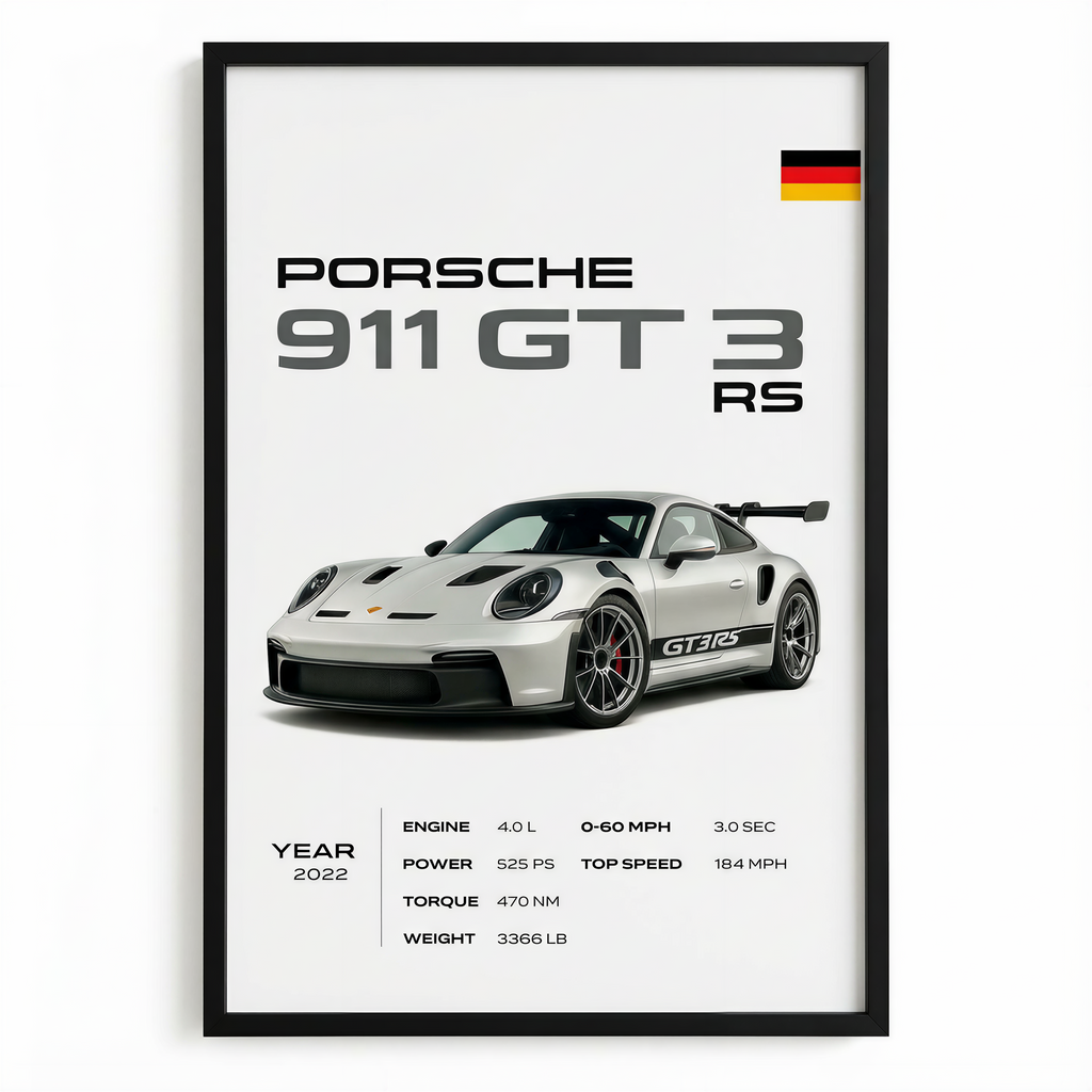 Porsche 911 GT 3
